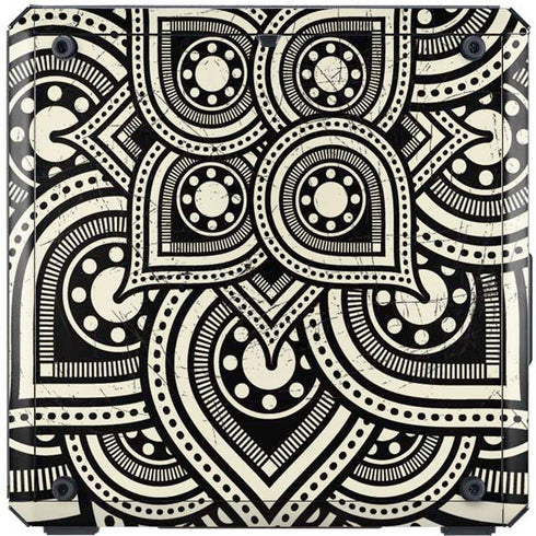 Emergence 70s Inspired Cooler Master MasterBox Q300L Mini Tower Skin