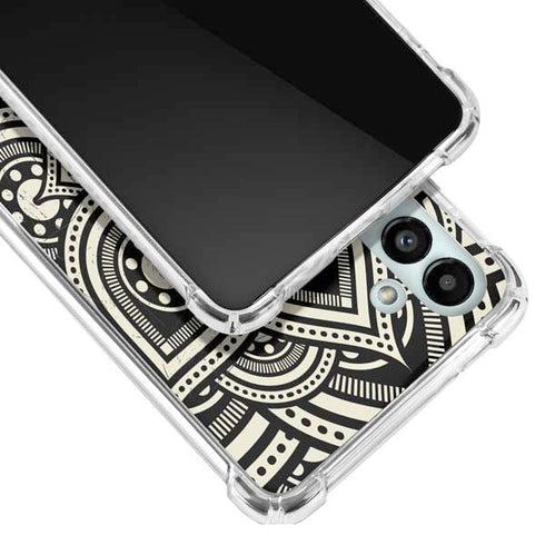 Emergence 70s Inspired Galaxy A13 5G Clear Case
