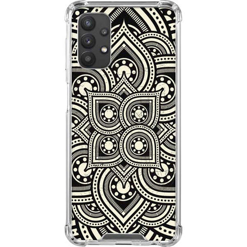 Emergence 70s Inspired Galaxy A32 5G Clear Case