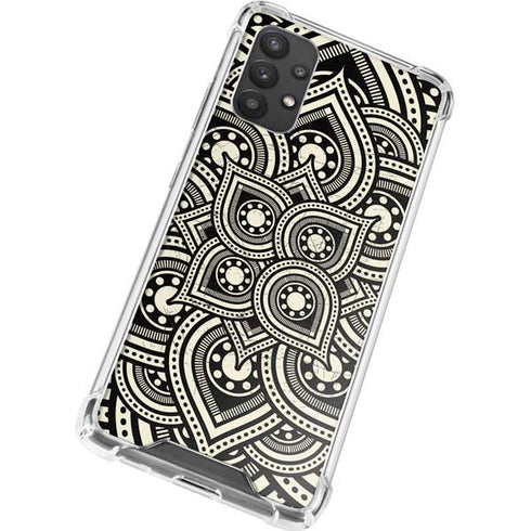 Emergence 70s Inspired Galaxy A32 5G Clear Case