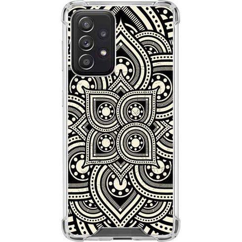 Emergence 70s Inspired Galaxy A52 5G Clear Case