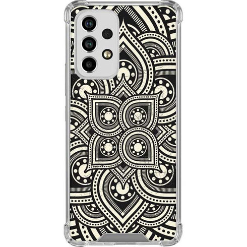 Emergence 70s Inspired Galaxy A53 5G Clear Case