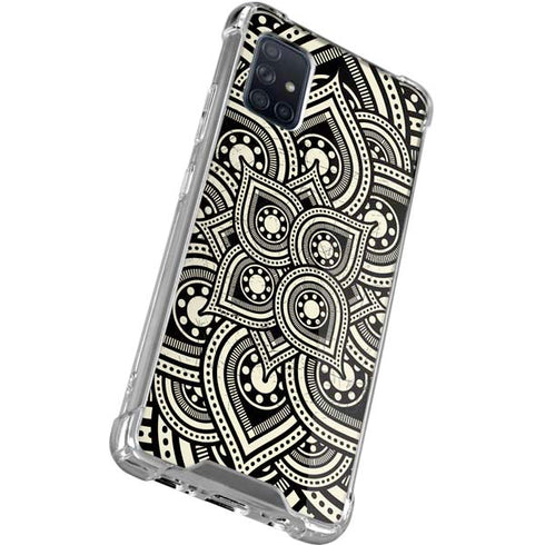 Emergence 70s Inspired Galaxy A71 5G Clear Case