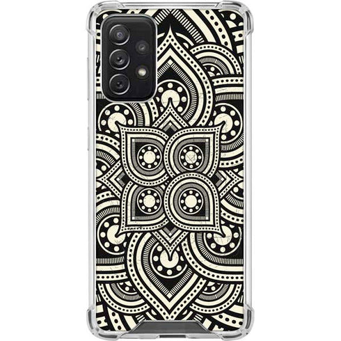 Emergence 70s Inspired Galaxy A72 5G Clear Case