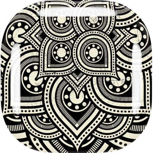 Emergence 70s Inspired Galaxy Buds Live Skin