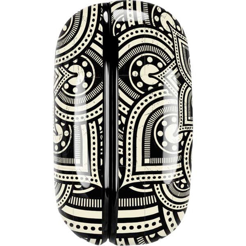 Emergence 70s Inspired Galaxy Buds Live Skin