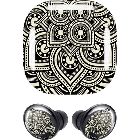 Emergence 70s Inspired Galaxy Buds Pro Skin