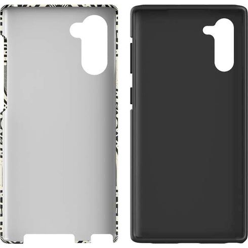 Emergence 70s Inspired Galaxy Note 10 Pro Case