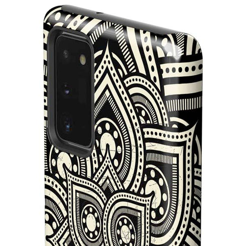 Emergence 70s Inspired Galaxy Note20 5G Pro Case