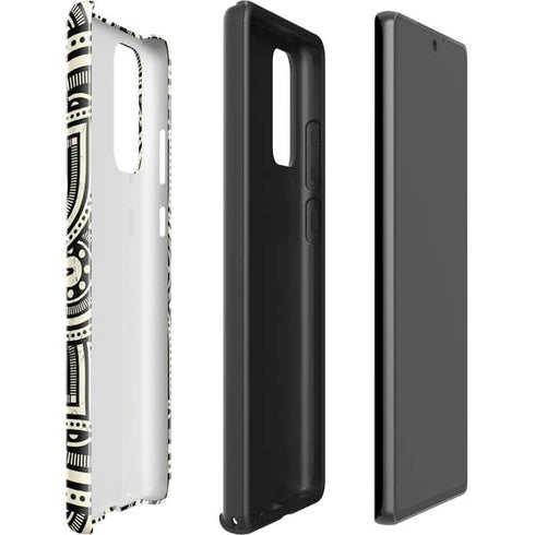 Emergence 70s Inspired Galaxy Note20 5G Pro Case