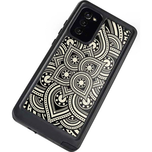 Emergence 70s Inspired Galaxy Note20 5G Waterproof Case