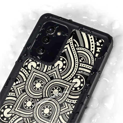 Emergence 70s Inspired Galaxy Note20 5G Waterproof Case