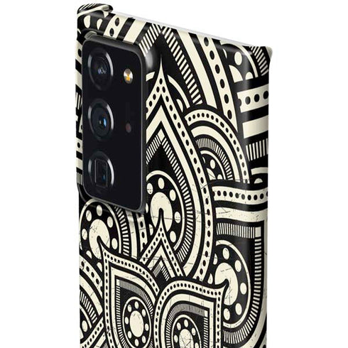 Emergence 70s Inspired Galaxy Note20 Ultra 5G Lite Case