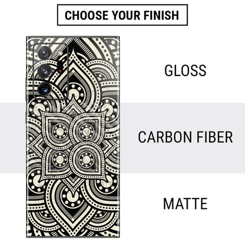 Emergence 70s Inspired Galaxy Note20 Ultra 5G Skin