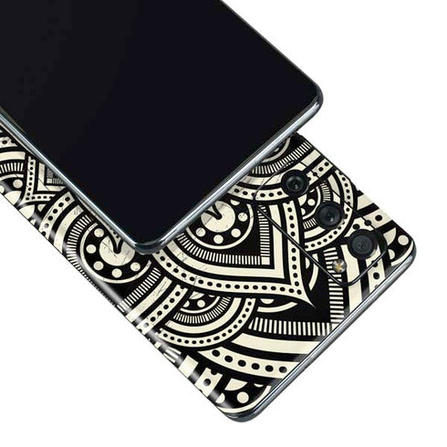 Emergence 70s Inspired Galaxy S20 Fan Edition Skin