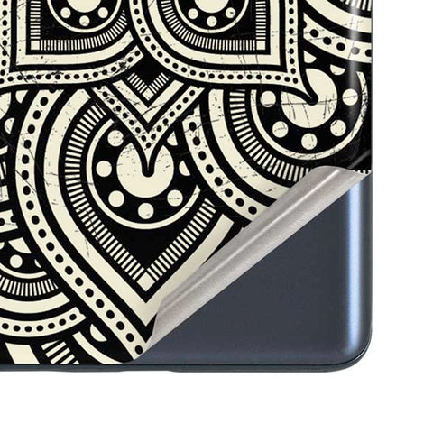 Emergence 70s Inspired Galaxy S20 Fan Edition Skin