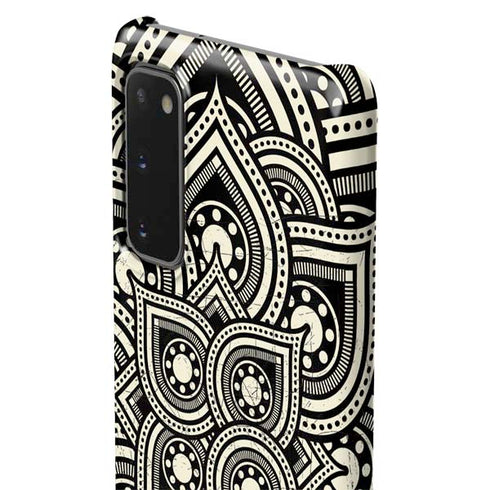 Emergence 70s Inspired Galaxy S20 Lite Case