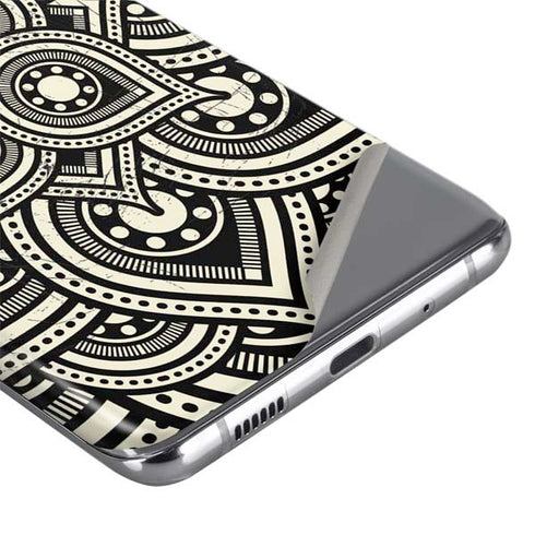 Emergence 70s Inspired Galaxy S20 Plus Skin