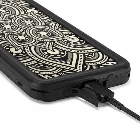 Emergence 70s Inspired Galaxy S20 Plus Waterproof Case