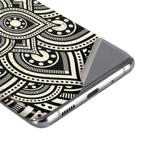 Emergence 70s Inspired Galaxy S20 Skin