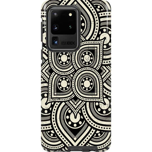 Emergence 70s Inspired Galaxy S20 Ultra 5G Pro Case