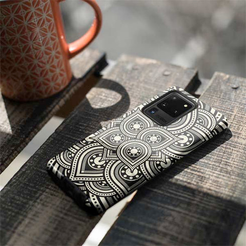 Emergence 70s Inspired Galaxy S20 Ultra 5G Pro Case