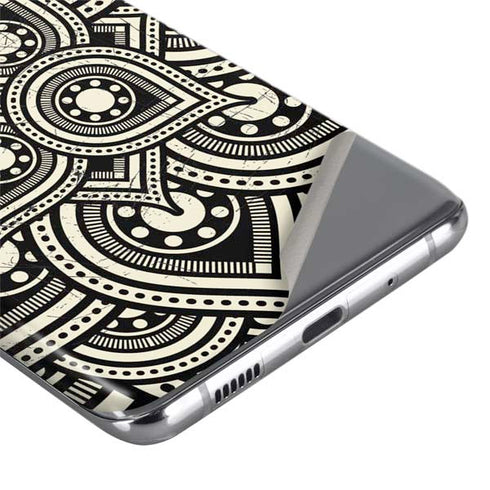 Emergence 70s Inspired Galaxy S20 Ultra 5G Skin