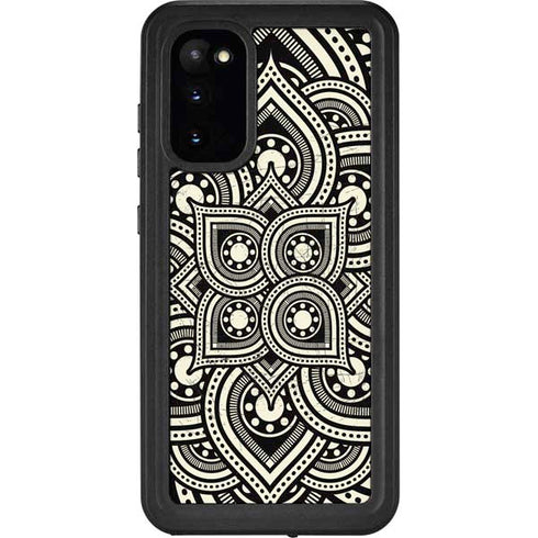 Emergence 70s Inspired Galaxy S20 Waterproof Case