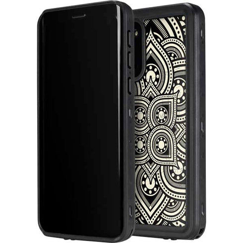 Emergence 70s Inspired Galaxy S20 Waterproof Case