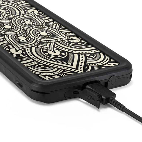 Emergence 70s Inspired Galaxy S20 Waterproof Case