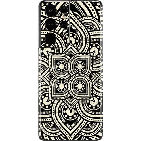 Emergence 70s Inspired Galaxy S21 Ultra 5G Skin