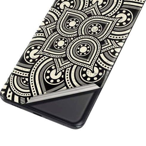 Emergence 70s Inspired Galaxy S21 Ultra 5G Skin