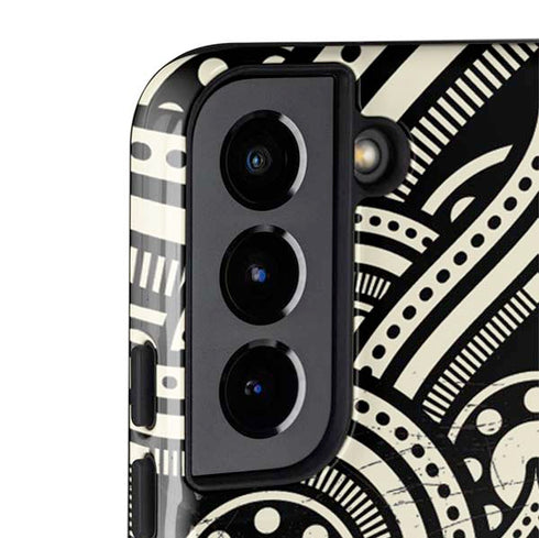 Emergence 70s Inspired Galaxy S22 Plus Pro Case