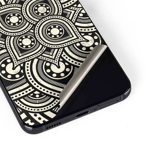 Emergence 70s Inspired Galaxy S22 Skin