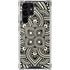 Emergence 70s Inspired Galaxy S22 Ultra Clear Case
