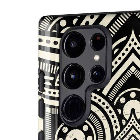 Emergence 70s Inspired Galaxy S22 Ultra Pro Case