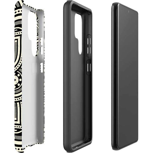 Emergence 70s Inspired Galaxy S22 Ultra Pro Case