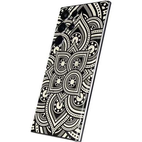 Emergence 70s Inspired Galaxy S22 Ultra Skin