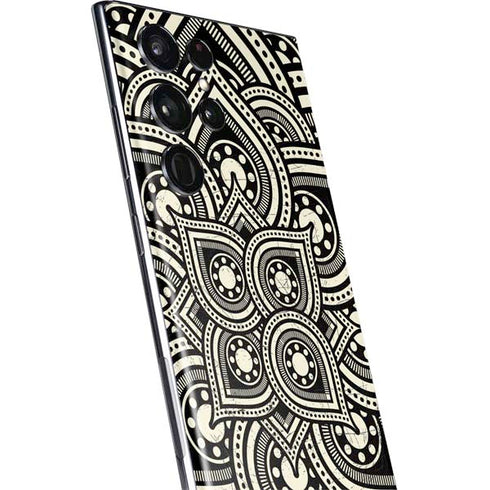 Emergence 70s Inspired Galaxy S22 Ultra Skin