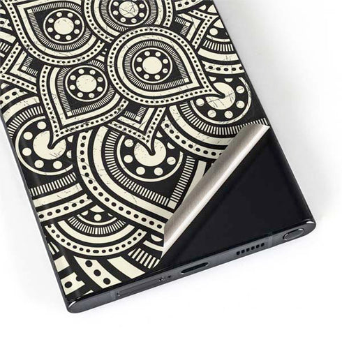 Emergence 70s Inspired Galaxy S22 Ultra Skin