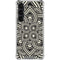 Emergence 70s Inspired Galaxy S23 Clear Case