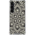 Emergence 70s Inspired Galaxy S23 Clear Case