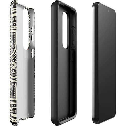 Emergence 70s Inspired Galaxy S23 Plus Pro Case