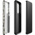 Emergence 70s Inspired Galaxy S23 Plus Pro Case