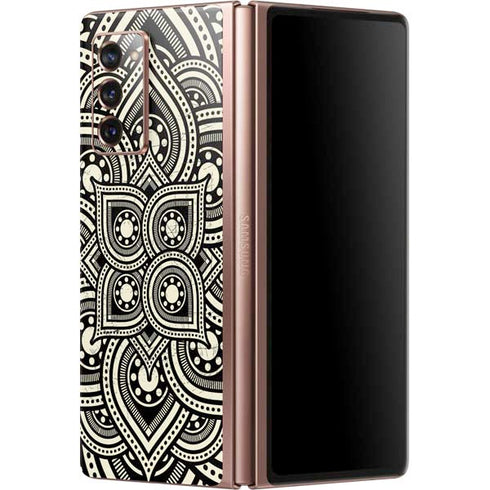 Emergence 70s Inspired Galaxy Z Fold2 5G Skin