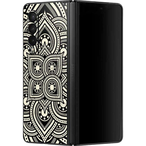 Emergence 70s Inspired Galaxy Z Fold3 5G Skin