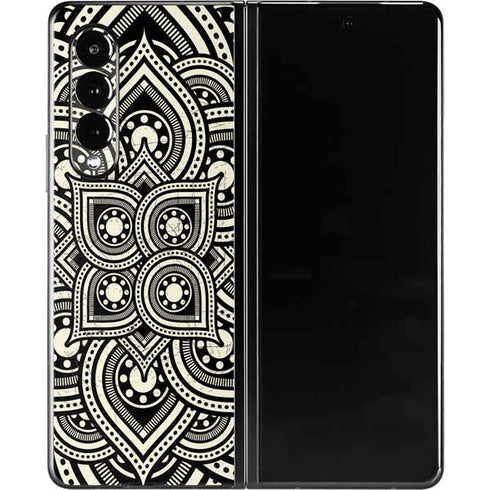 Emergence 70s Inspired Galaxy Z Fold3 5G Skin