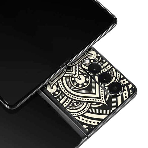 Emergence 70s Inspired Galaxy Z Fold3 5G Skin