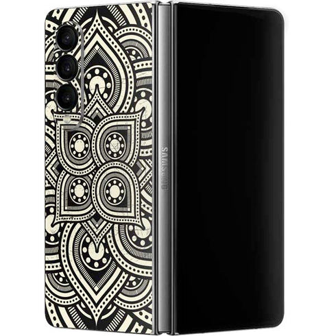 Emergence 70s Inspired Galaxy Z Fold4 5G Skin