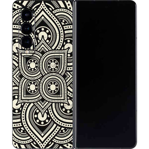 Emergence 70s Inspired Galaxy Z Fold4 5G Skin